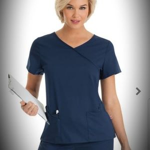 Urbane Ultimate Scrub Top and Bottoms
